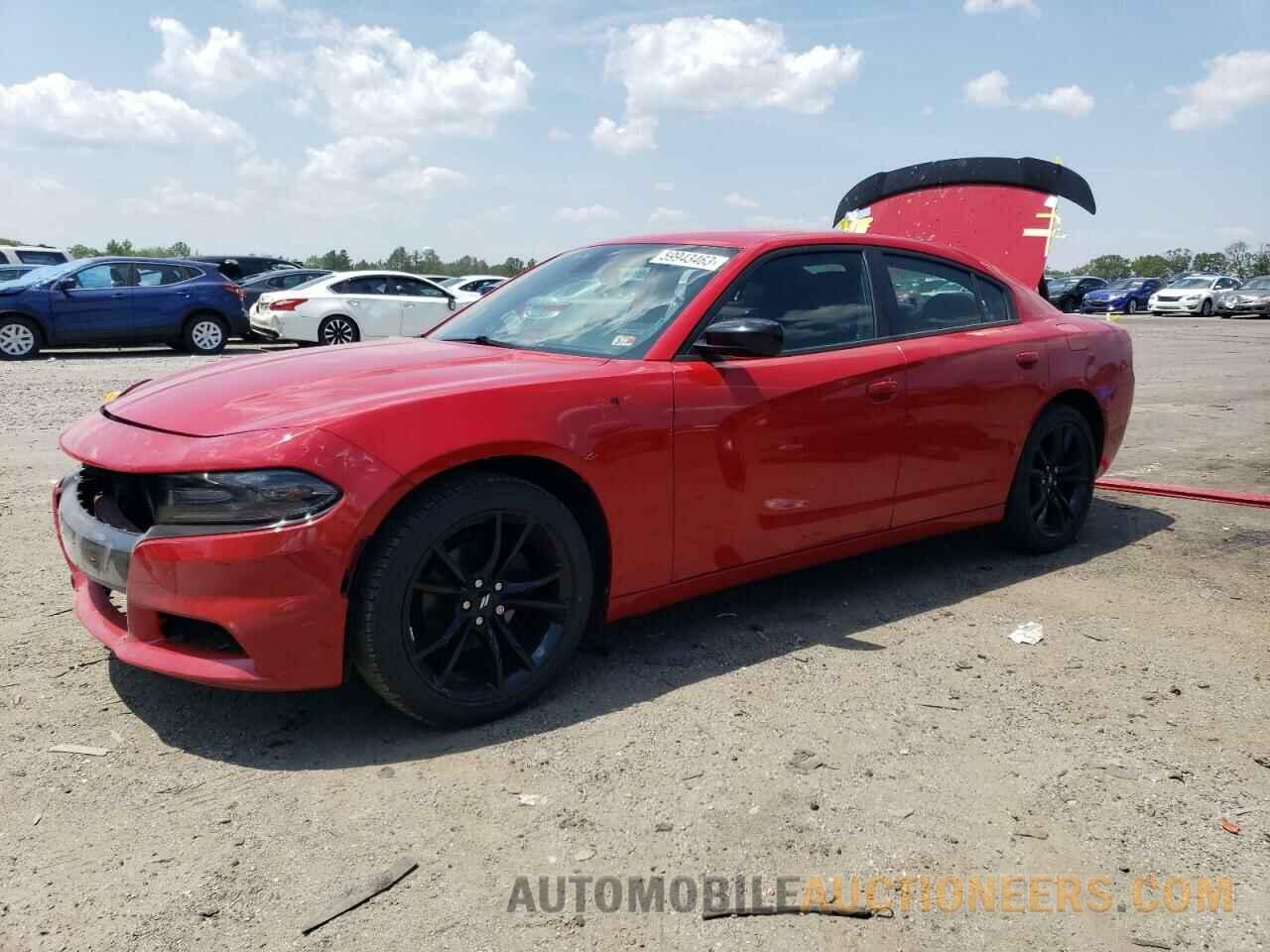 2C3CDXBG1JH119133 DODGE CHARGER 2018