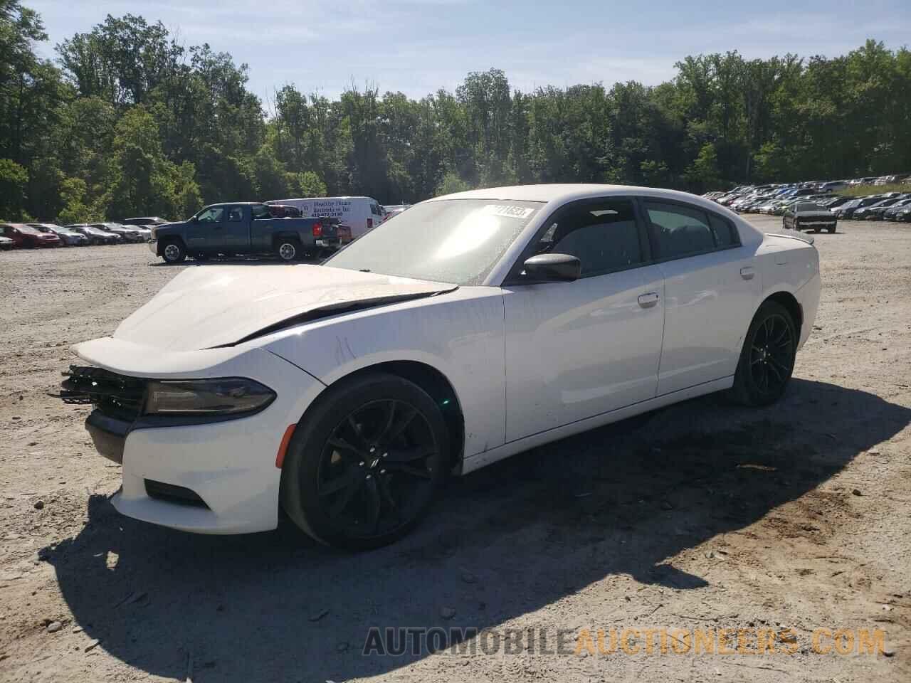 2C3CDXBG1JH119519 DODGE CHARGER 2018