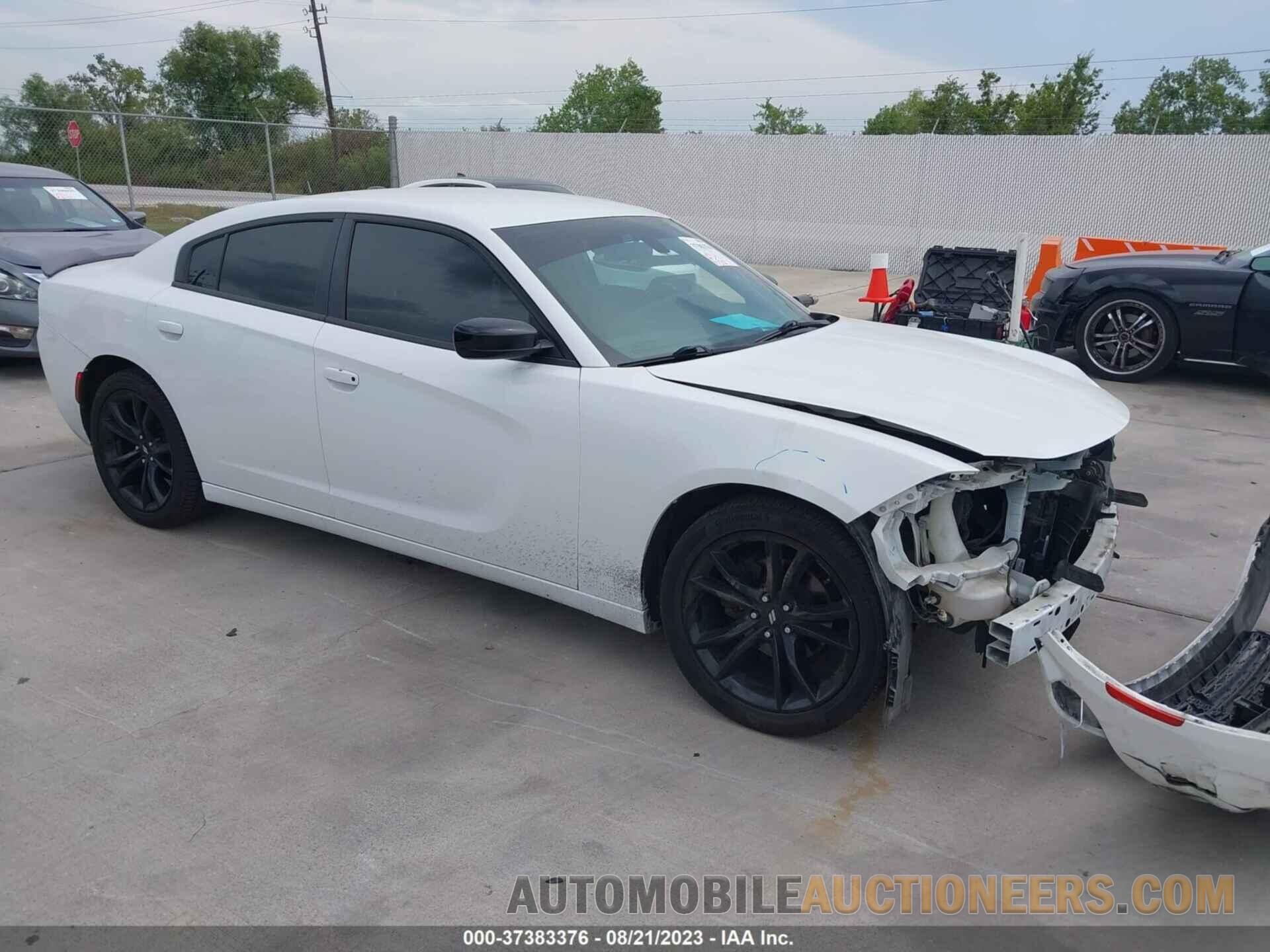 2C3CDXBG1JH126115 DODGE CHARGER 2018