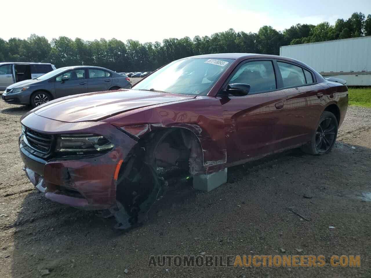 2C3CDXBG1JH126244 DODGE CHARGER 2018