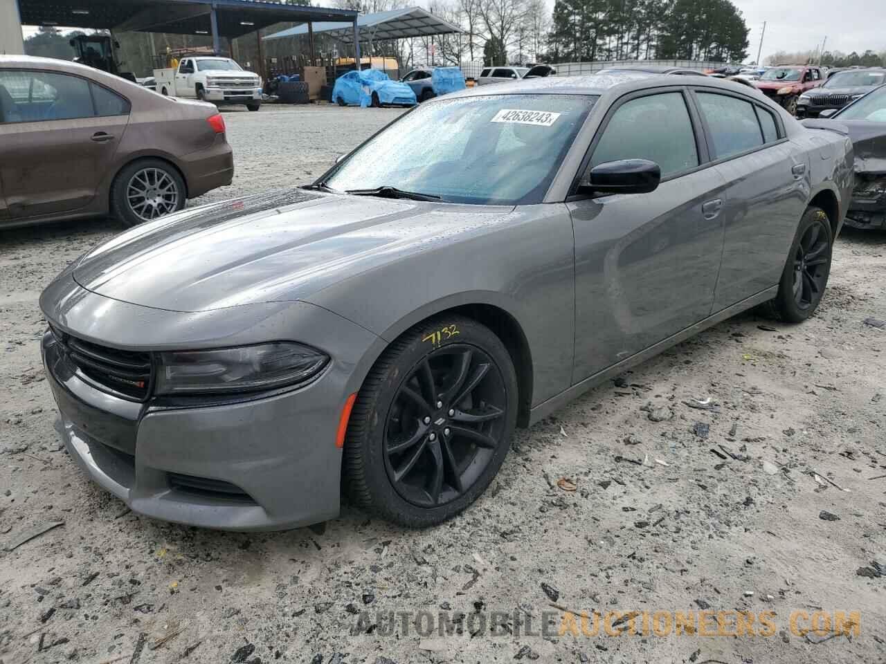 2C3CDXBG1JH126308 DODGE CHARGER 2018