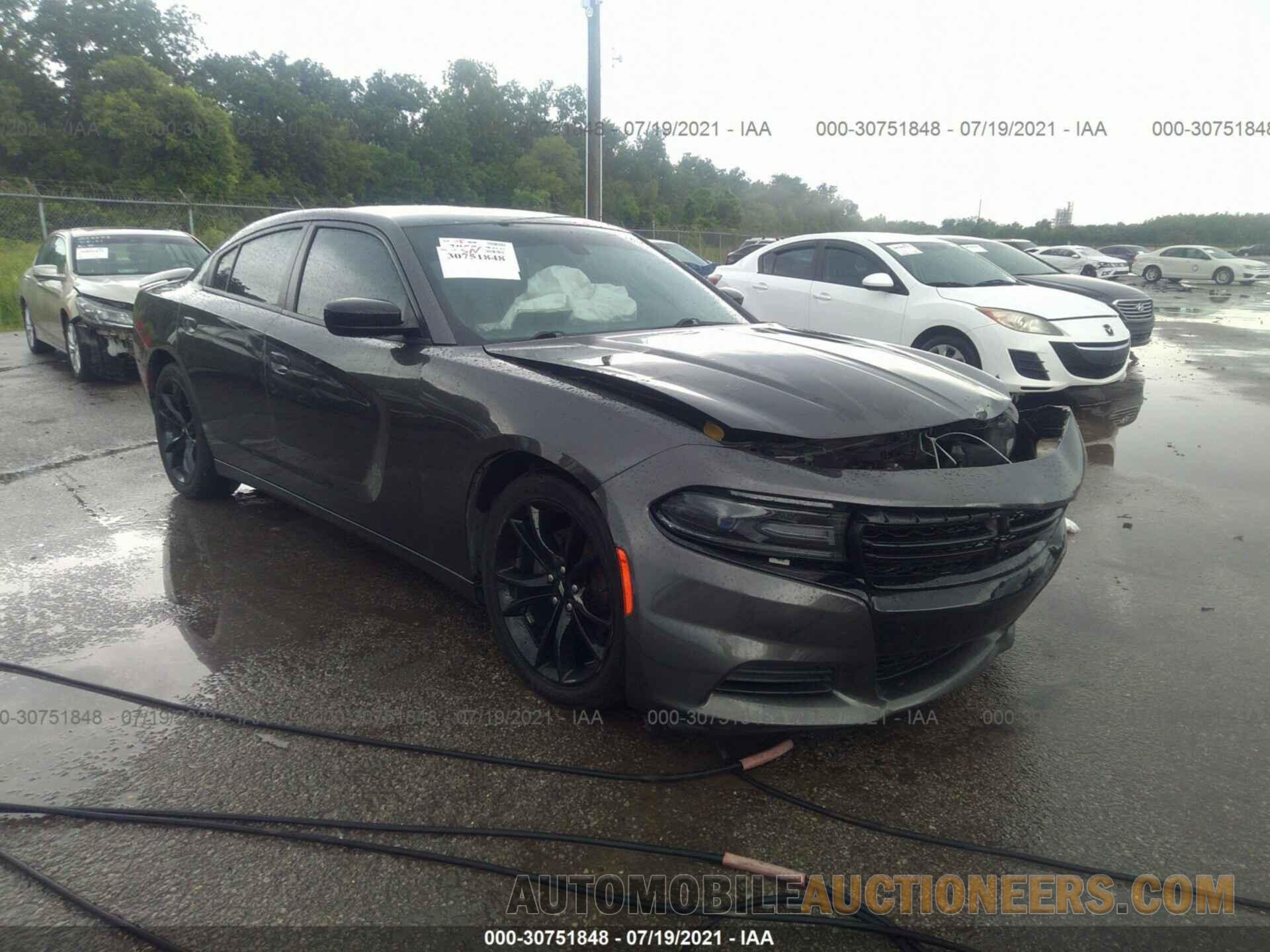 2C3CDXBG1JH135476 DODGE CHARGER 2018