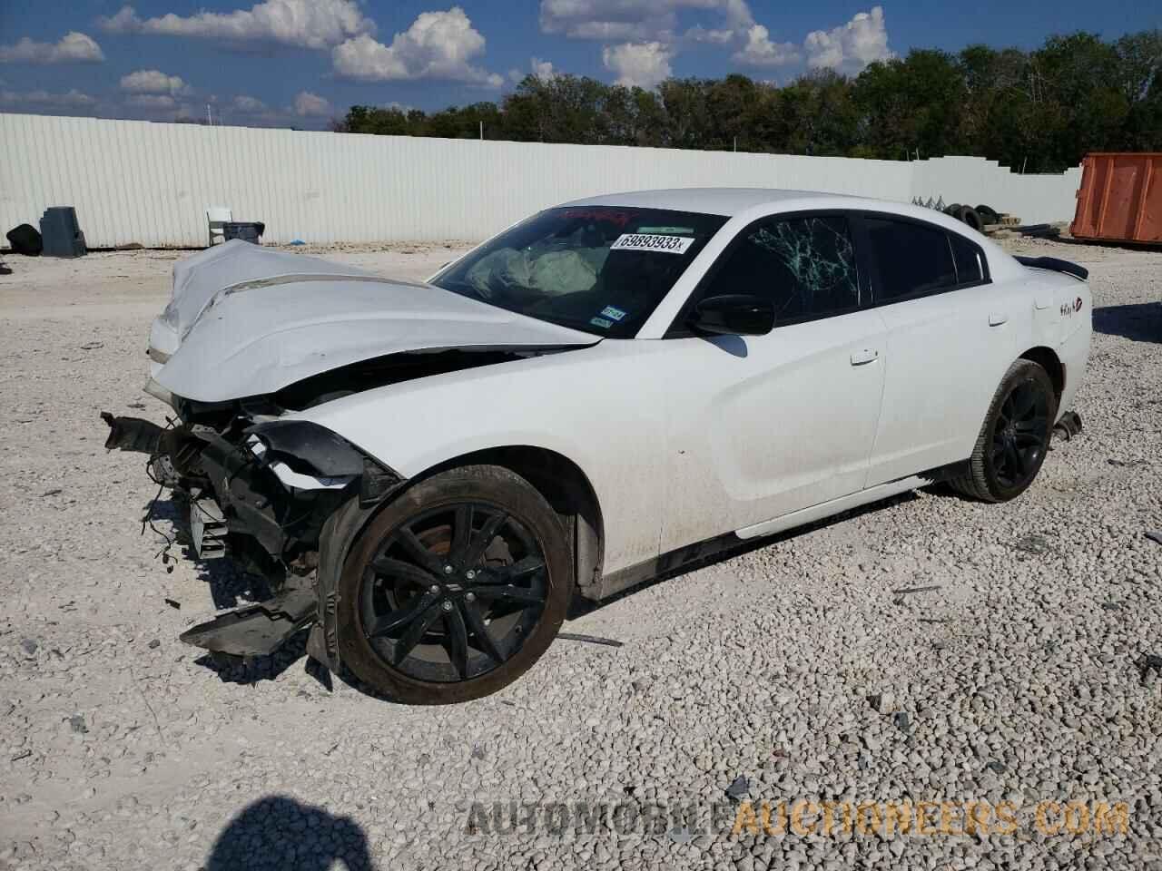 2C3CDXBG1JH152178 DODGE CHARGER 2018