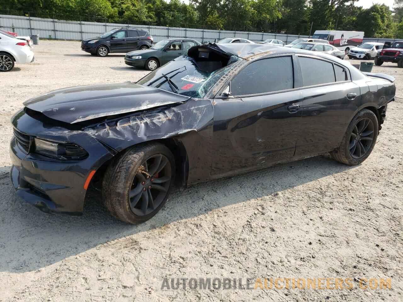 2C3CDXBG1JH157428 DODGE CHARGER 2018