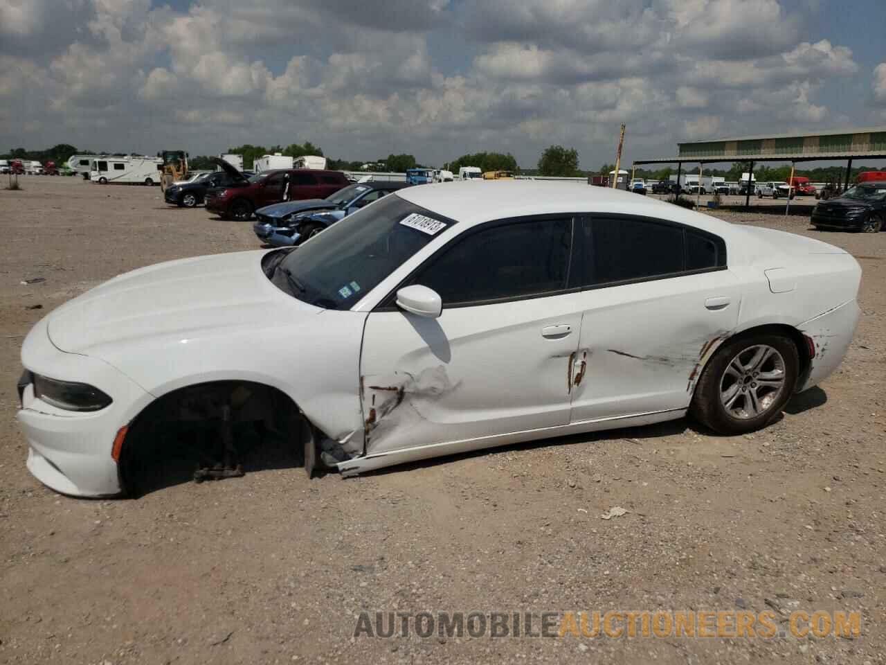 2C3CDXBG1JH157915 DODGE CHARGER 2018