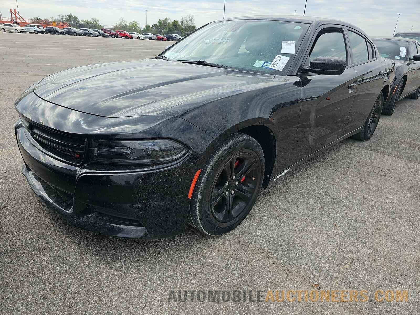 2C3CDXBG1JH169921 Dodge Charger 2018