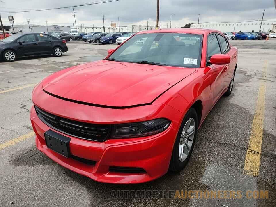 2C3CDXBG1JH169949 Dodge Charger 2018