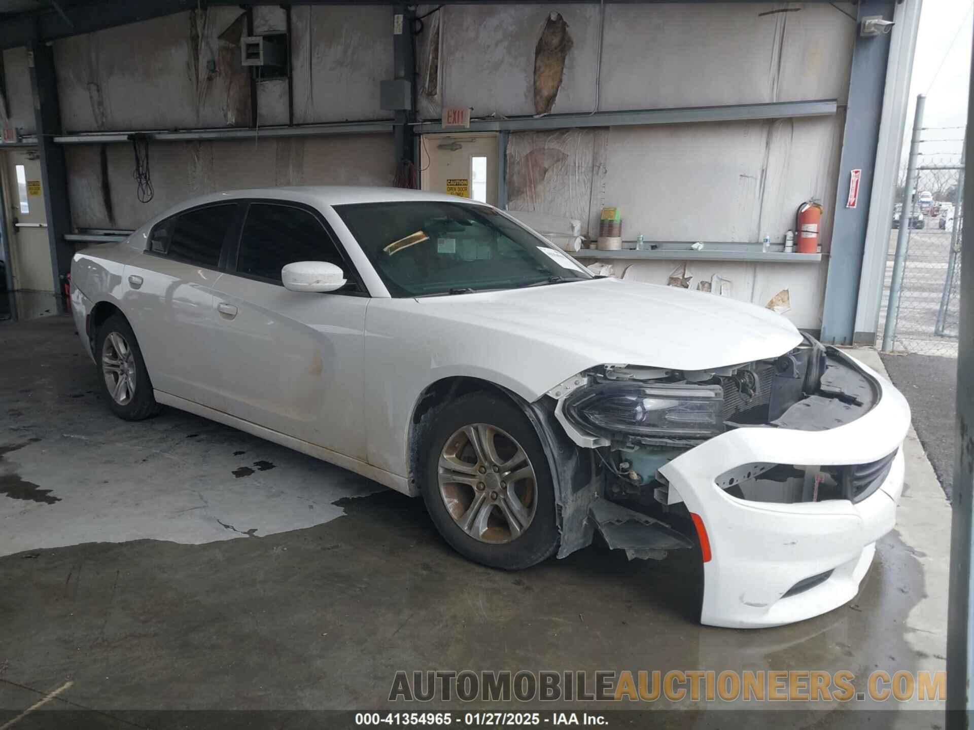 2C3CDXBG1JH169983 DODGE CHARGER 2018