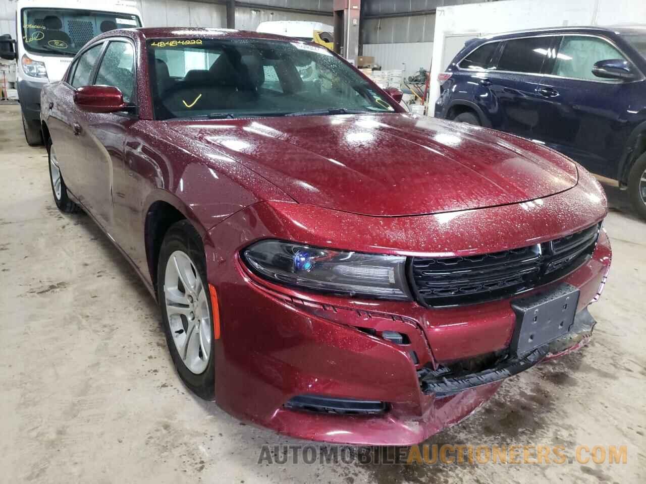 2C3CDXBG1JH179493 DODGE CHARGER 2018