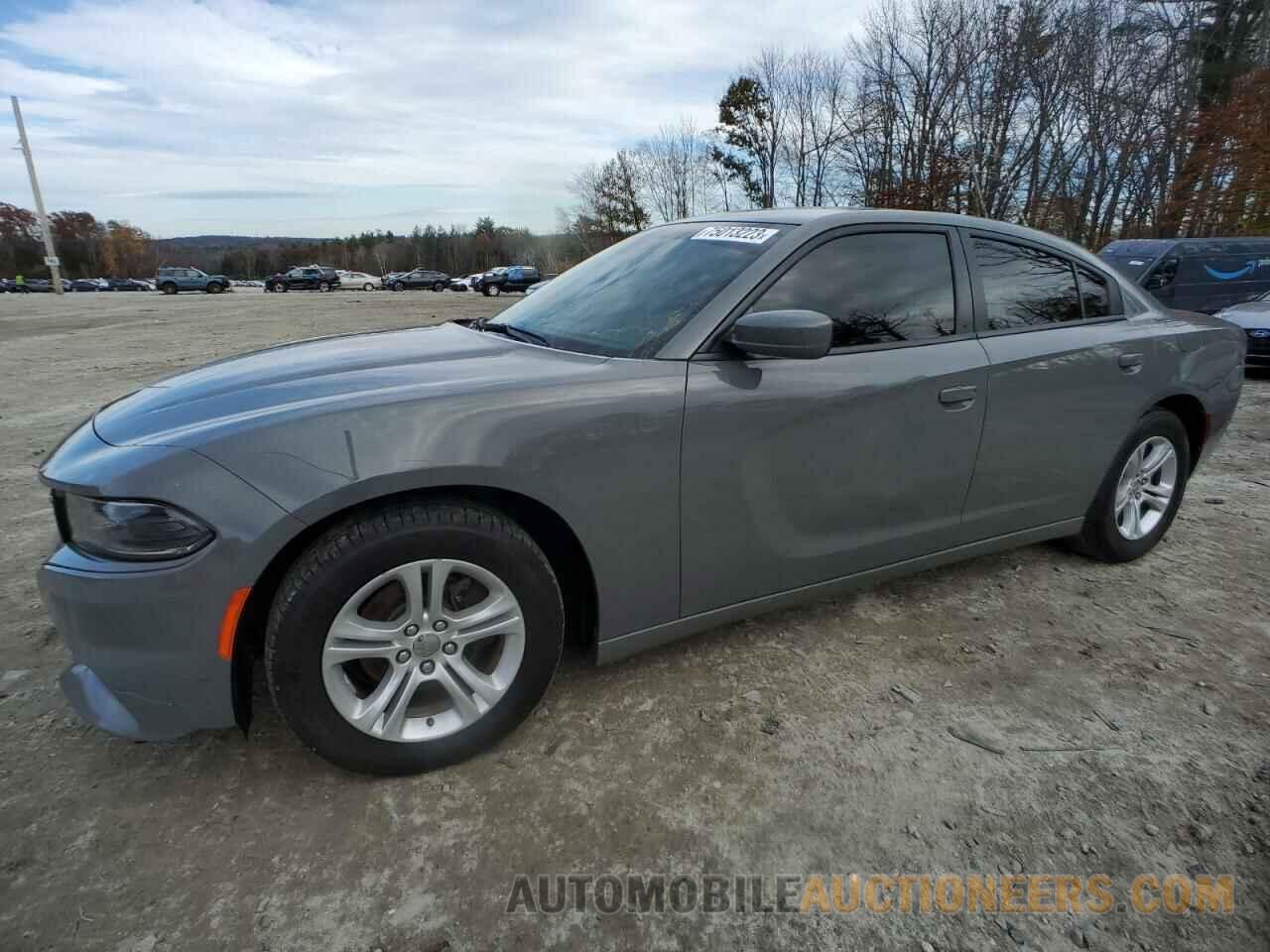 2C3CDXBG1JH180255 DODGE CHARGER 2018