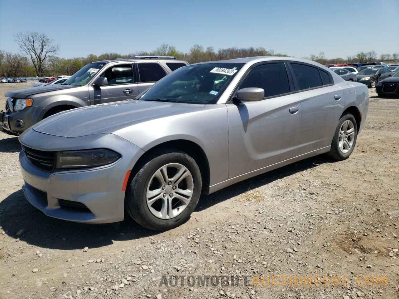 2C3CDXBG1JH180403 DODGE CHARGER 2018