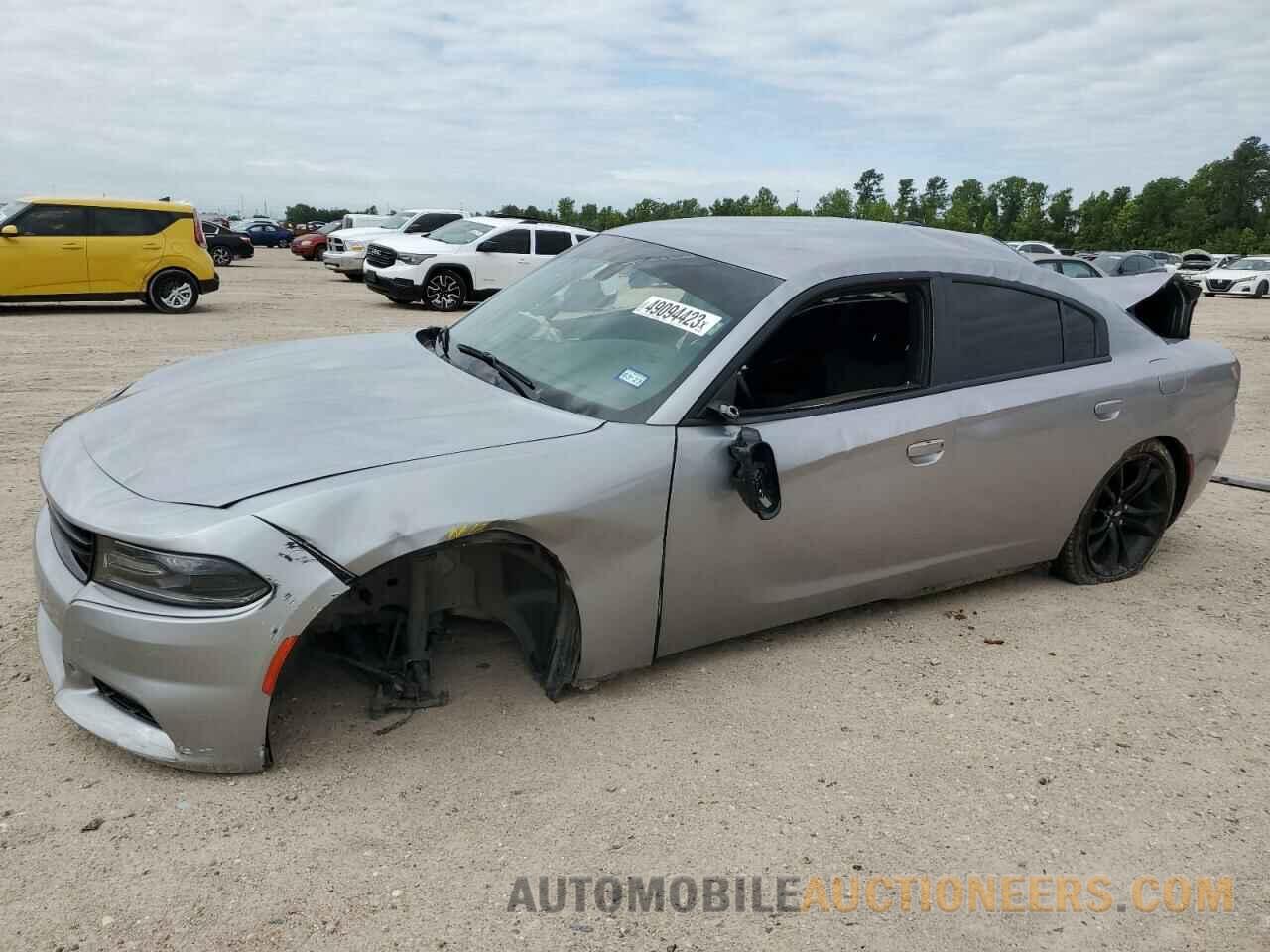 2C3CDXBG1JH186055 DODGE CHARGER 2018