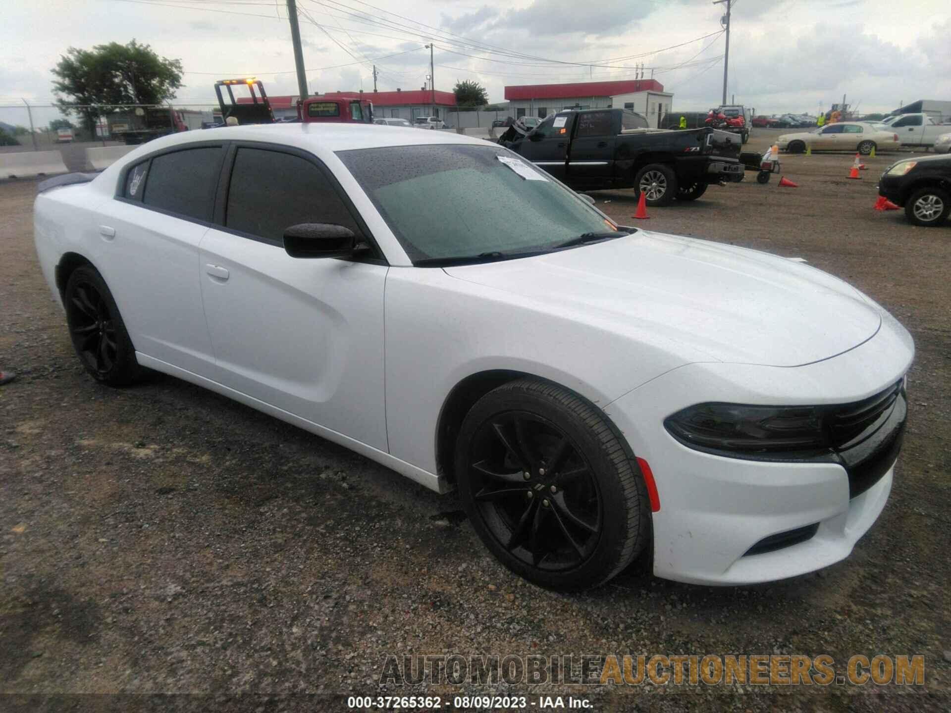 2C3CDXBG1JH186380 DODGE CHARGER 2018