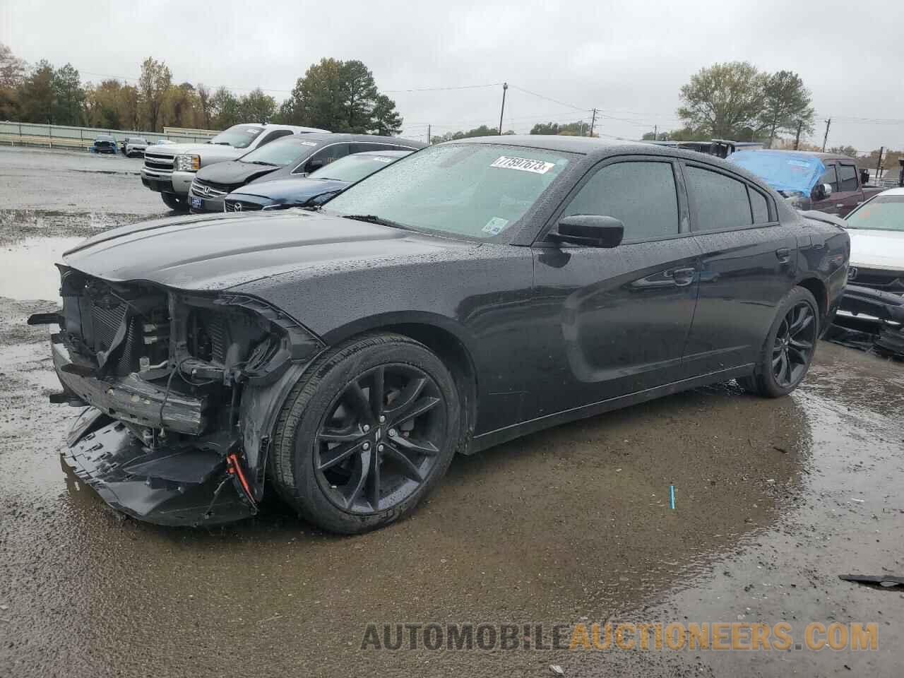 2C3CDXBG1JH186668 DODGE CHARGER 2018