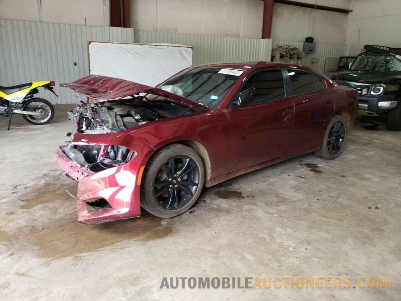 2C3CDXBG1JH187349 DODGE CHARGER 2018
