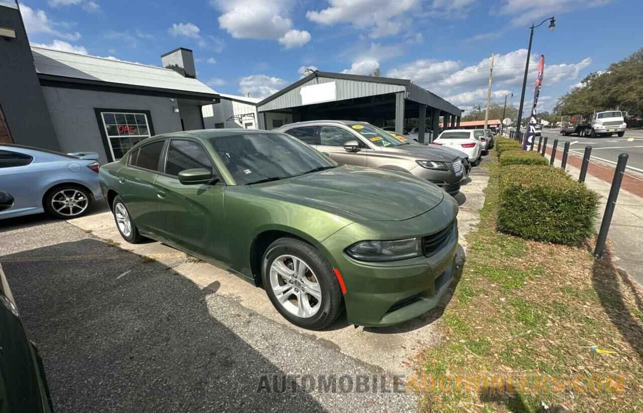 2C3CDXBG1JH206448 DODGE CHARGER 2018