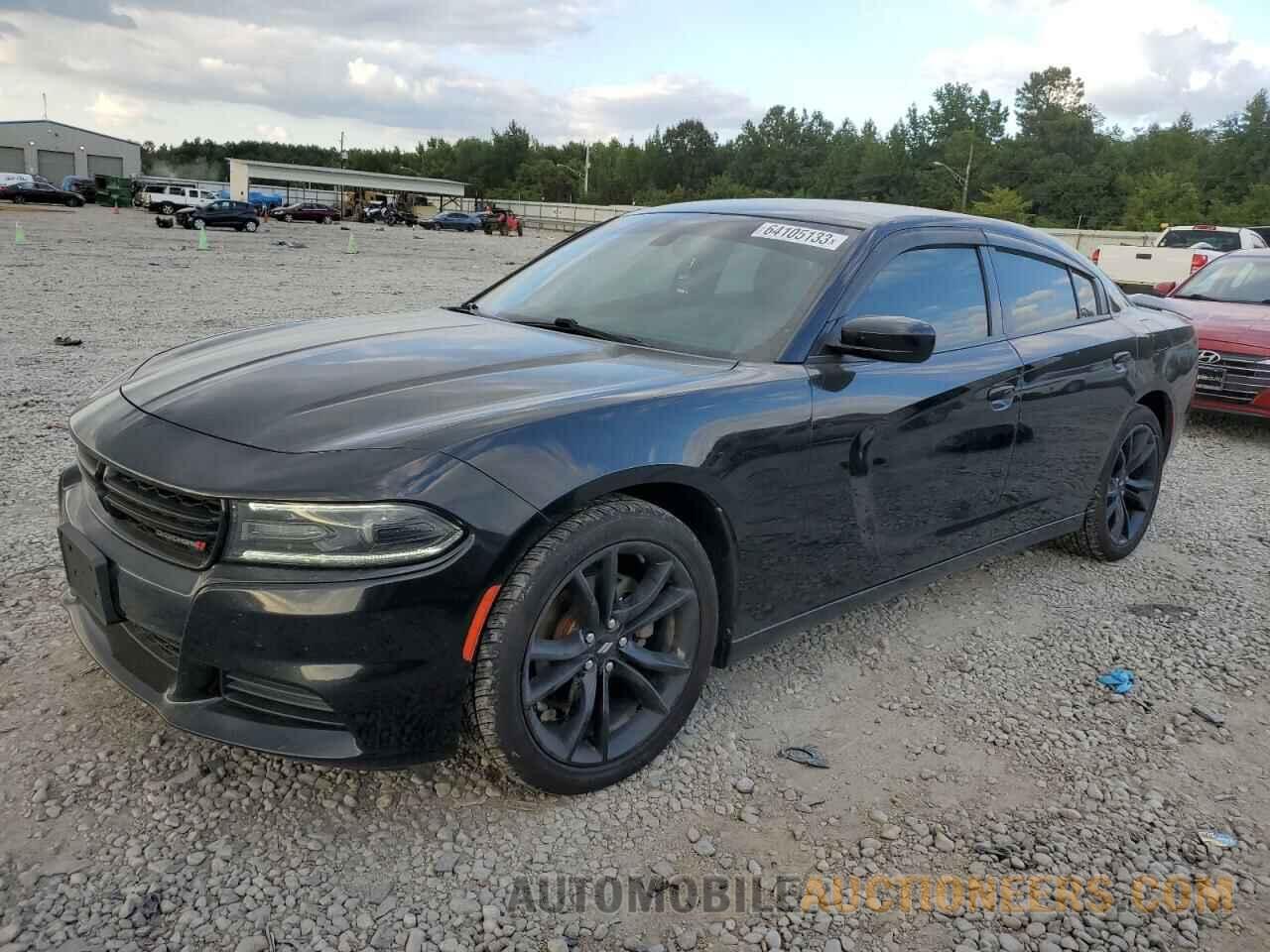 2C3CDXBG1JH206854 DODGE CHARGER 2018