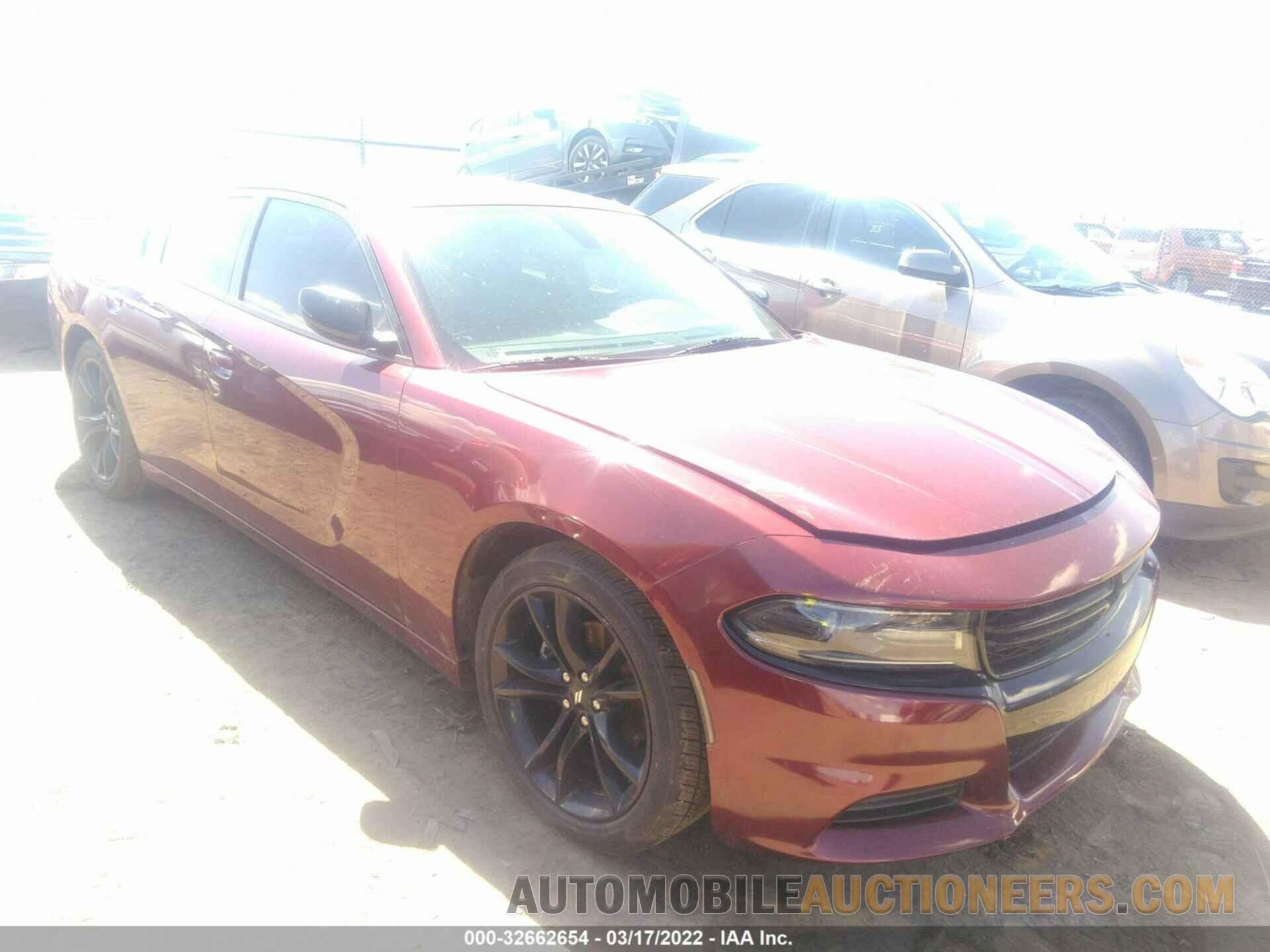 2C3CDXBG1JH210029 DODGE CHARGER 2018