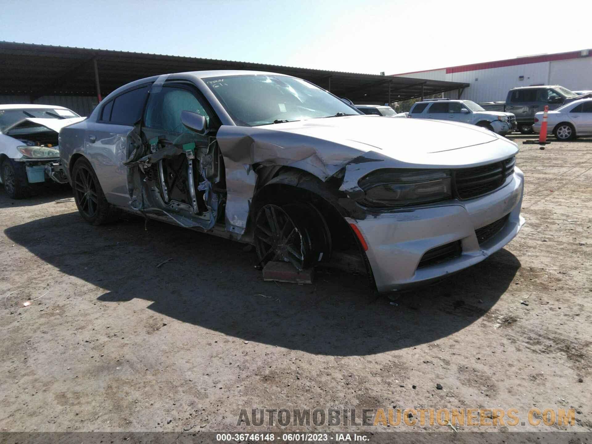 2C3CDXBG1JH221547 DODGE CHARGER 2018