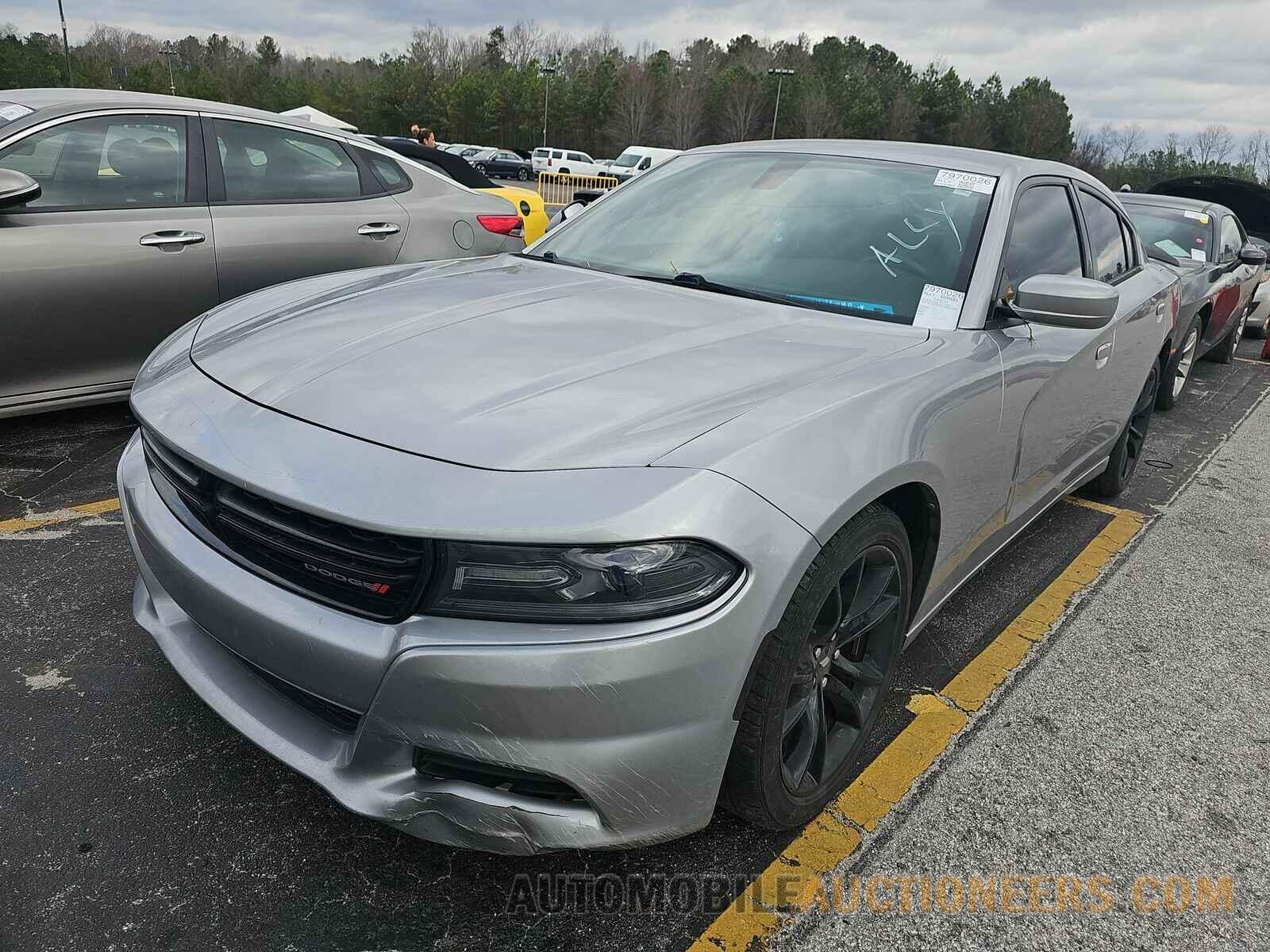 2C3CDXBG1JH221869 Dodge Charger 2018