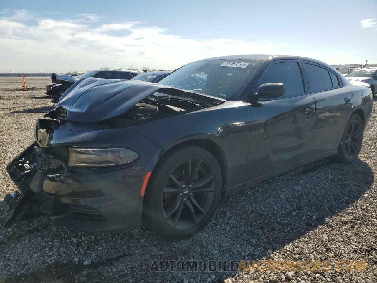 2C3CDXBG1JH272627 DODGE CHARGER 2018