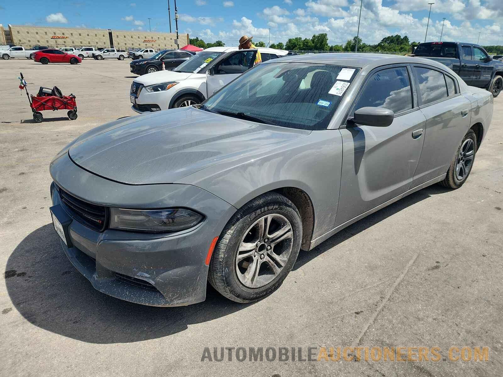 2C3CDXBG1JH273471 Dodge Charger 2018