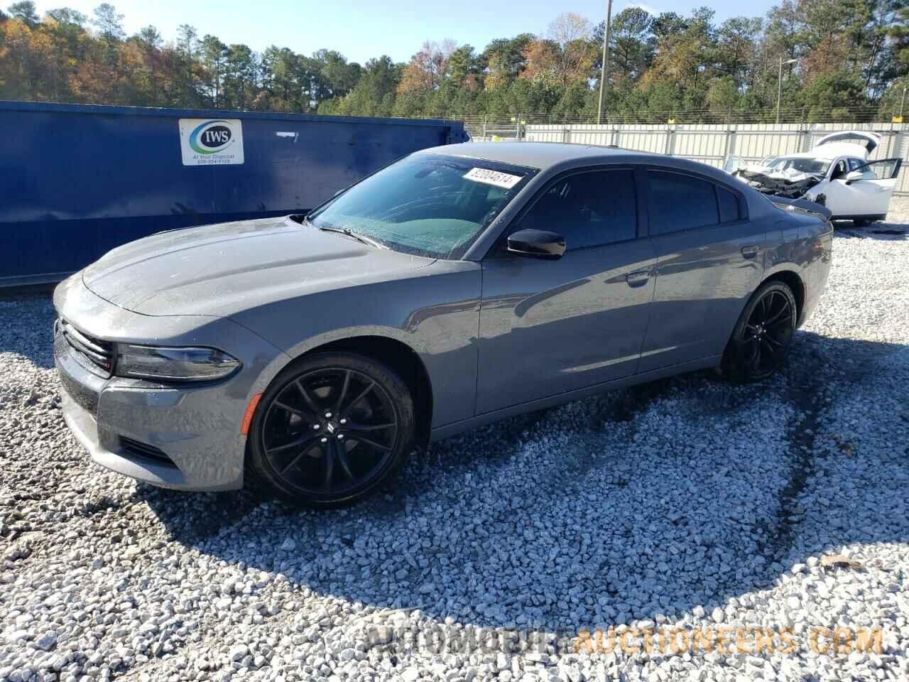 2C3CDXBG1JH284714 DODGE CHARGER 2018