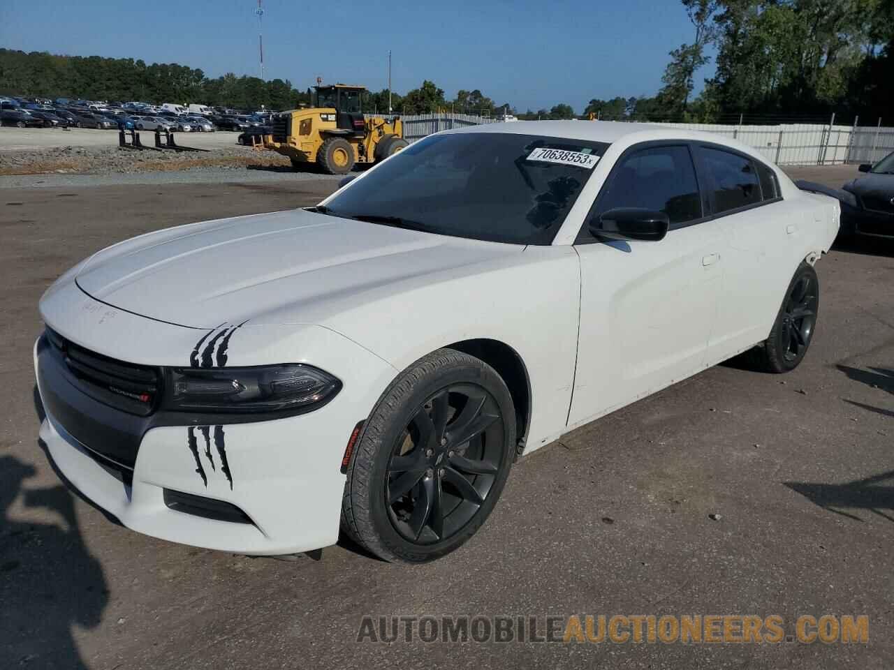 2C3CDXBG1JH297902 DODGE CHARGER 2018