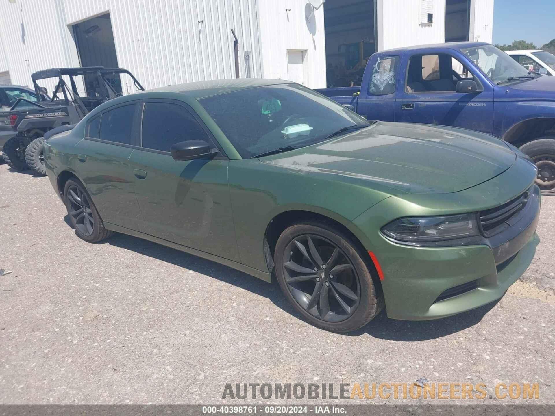 2C3CDXBG1JH306744 DODGE CHARGER 2018