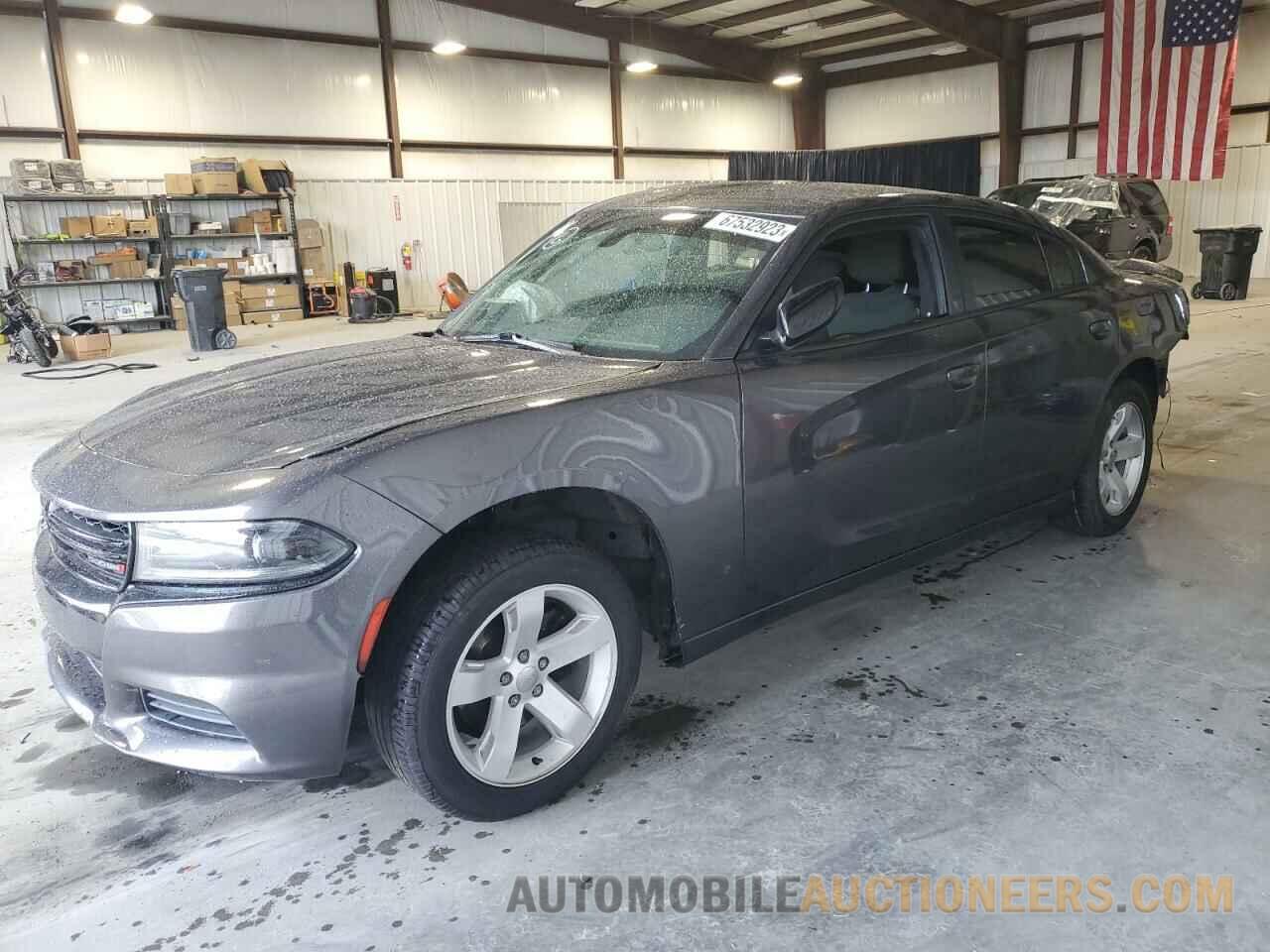 2C3CDXBG1JH313483 DODGE CHARGER 2018