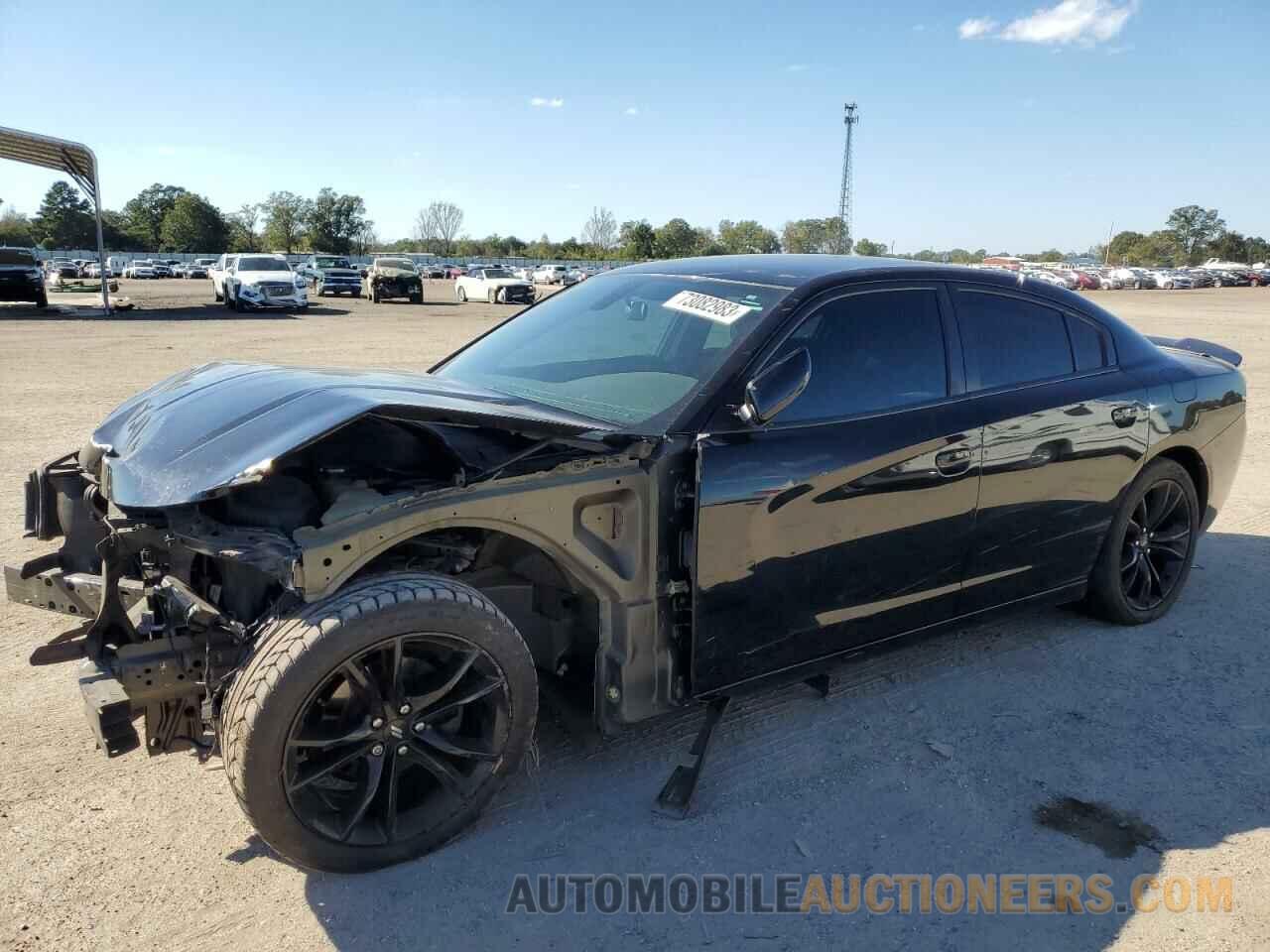 2C3CDXBG1JH313631 DODGE CHARGER 2018