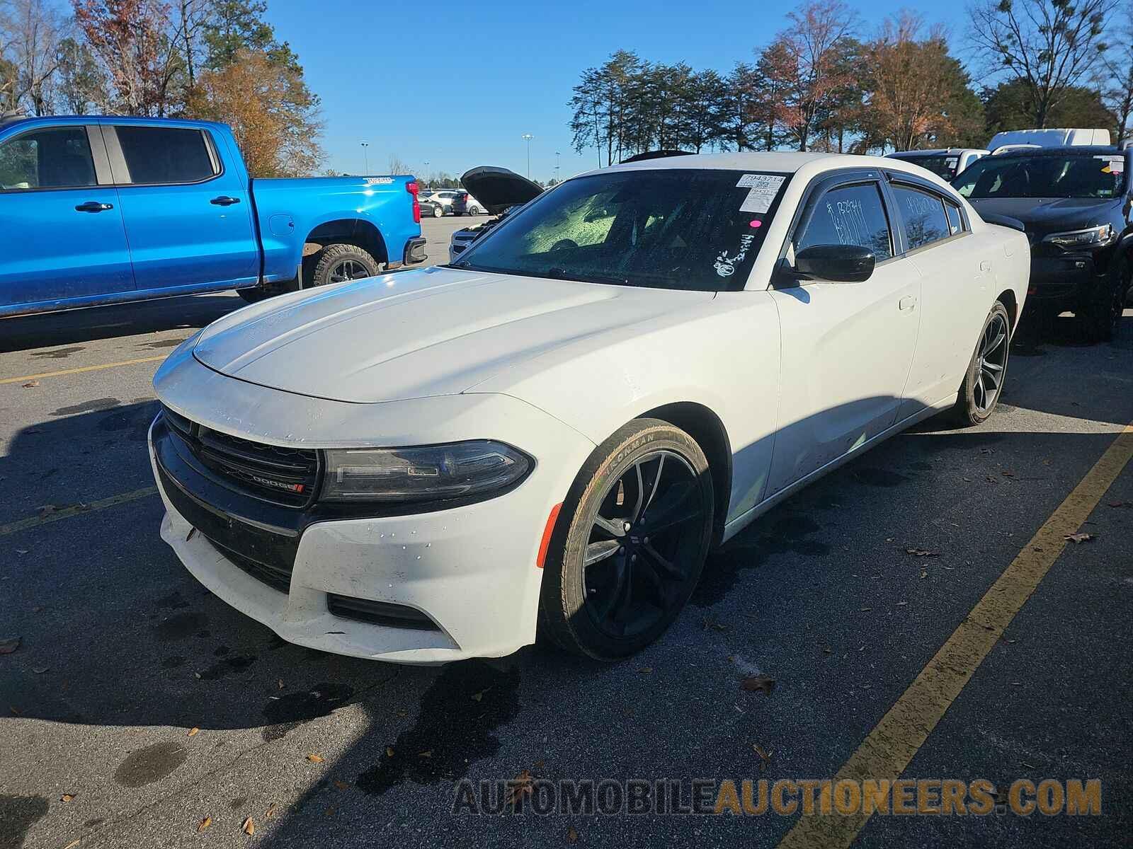 2C3CDXBG1JH329344 Dodge Charger 2018