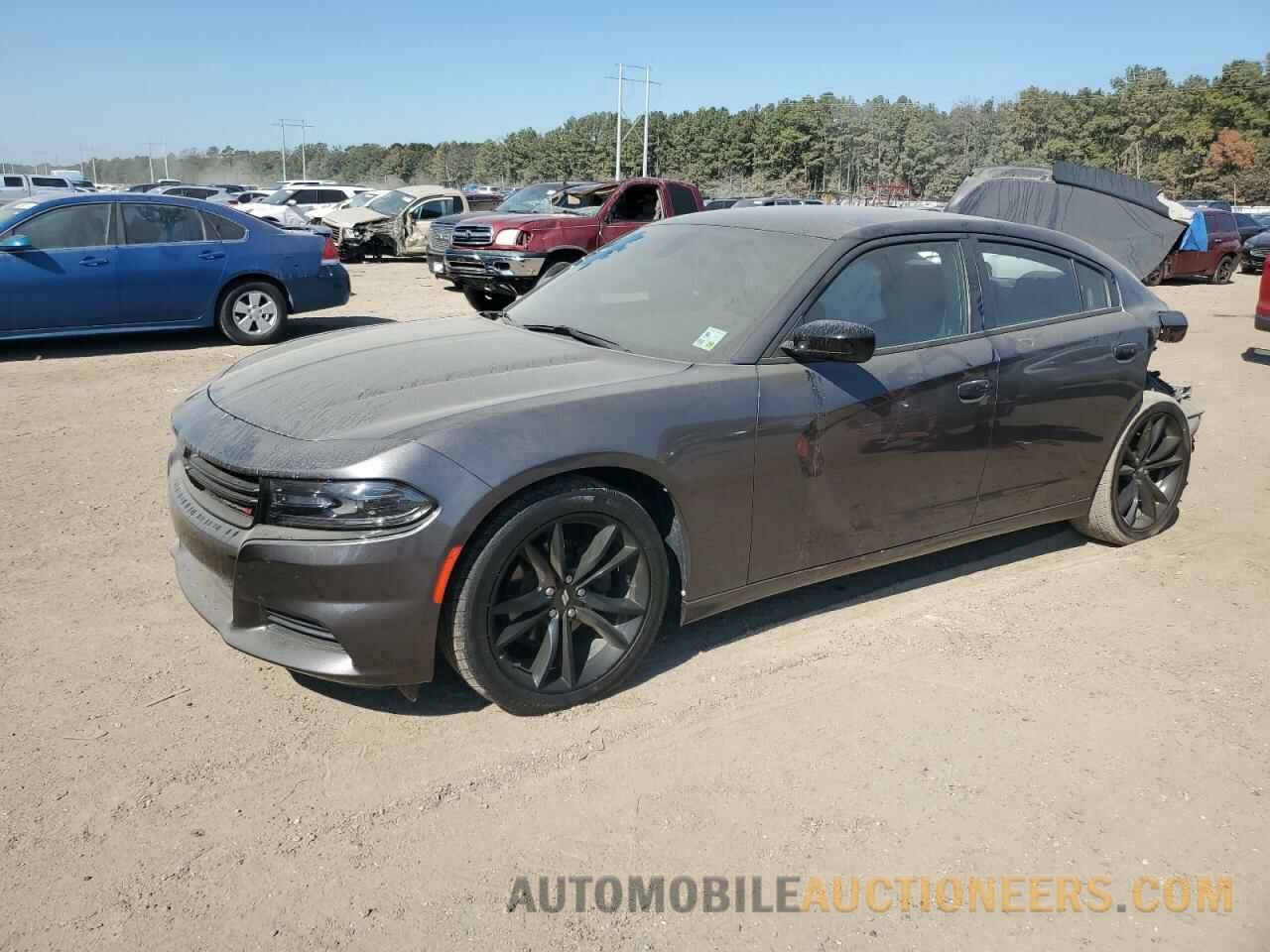 2C3CDXBG1JH335306 DODGE CHARGER 2018