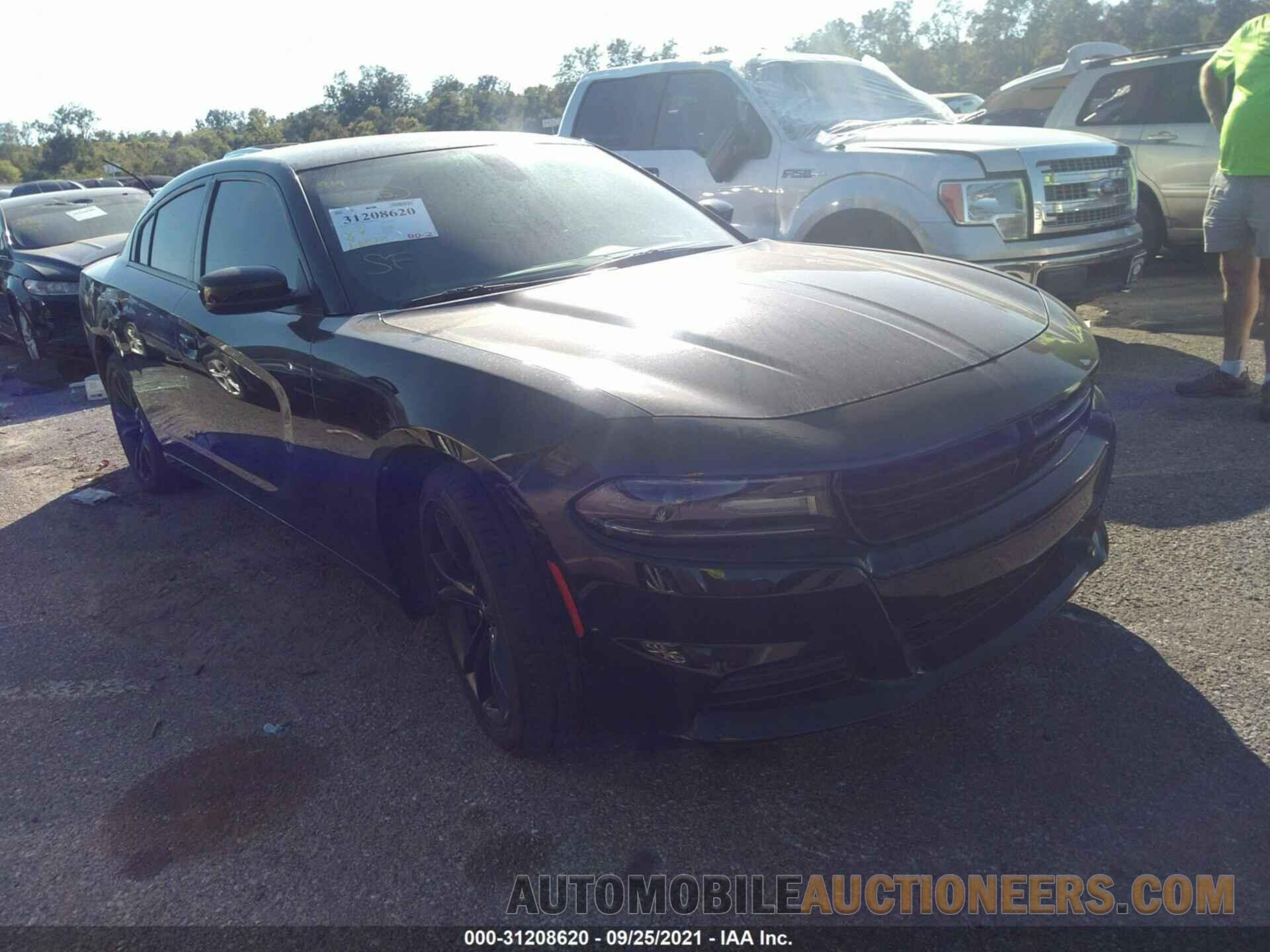 2C3CDXBG1JH336357 DODGE CHARGER 2018