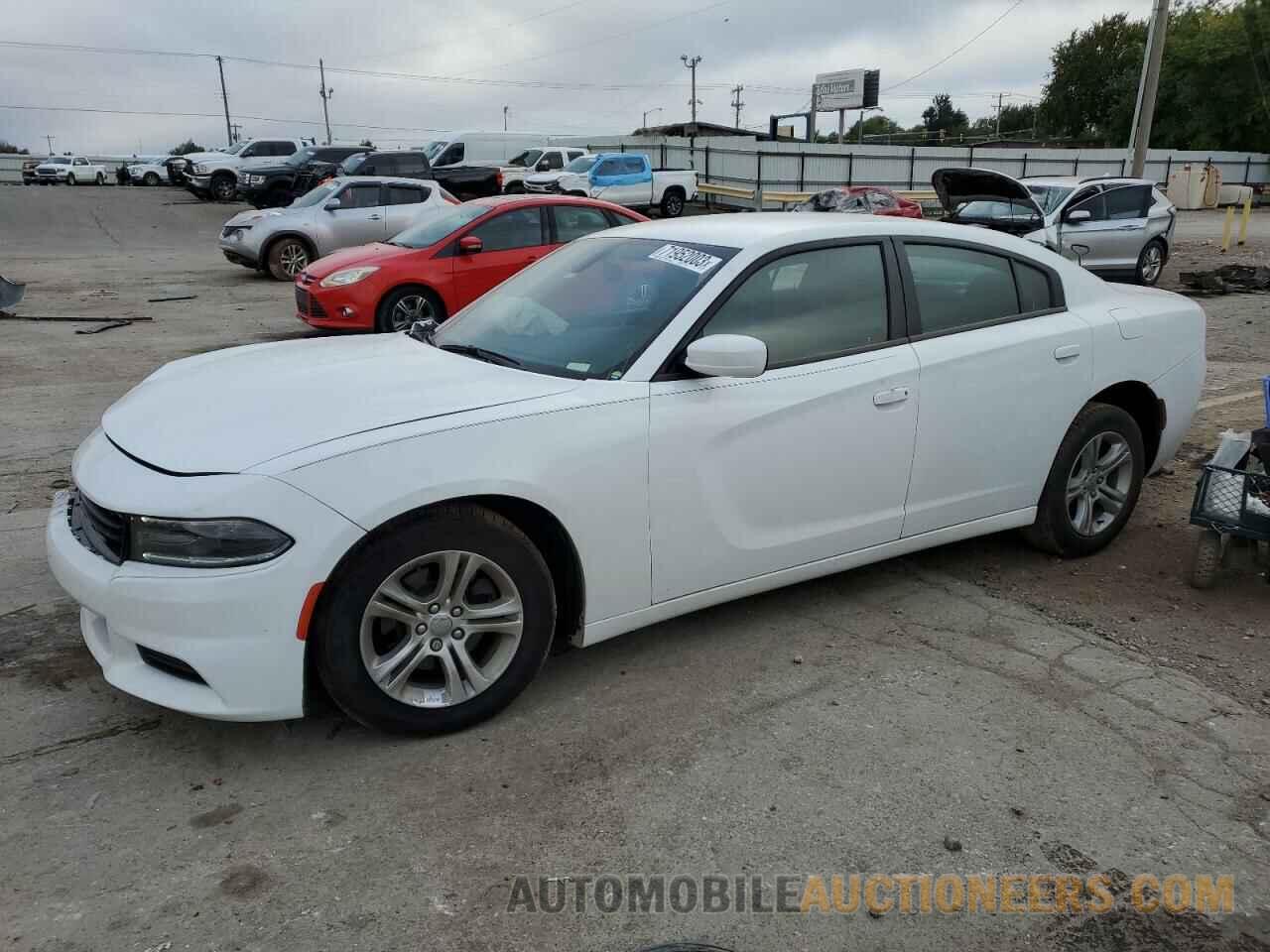 2C3CDXBG1KH506234 DODGE CHARGER 2019