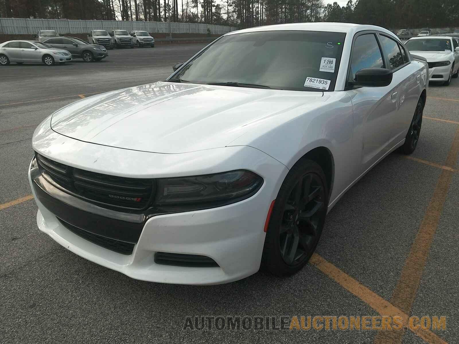 2C3CDXBG1KH507027 Dodge Charger 2019