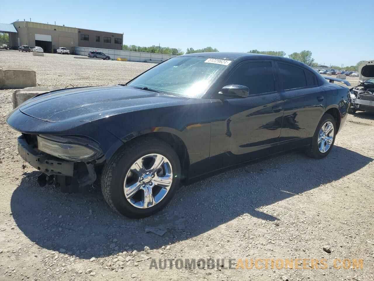 2C3CDXBG1KH507710 DODGE CHARGER 2019