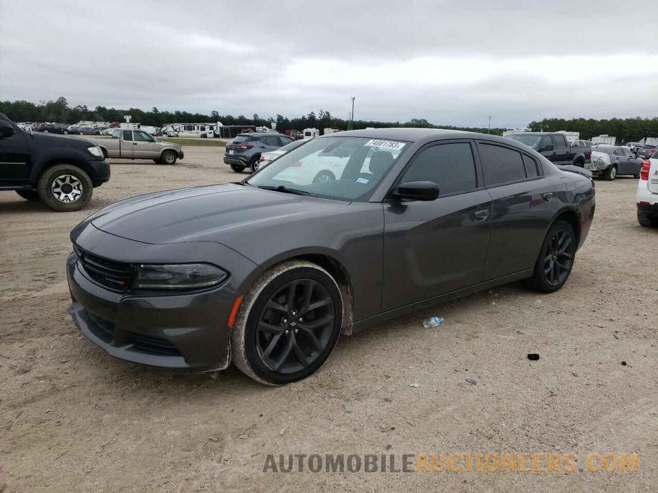 2C3CDXBG1KH508162 DODGE CHARGER 2019