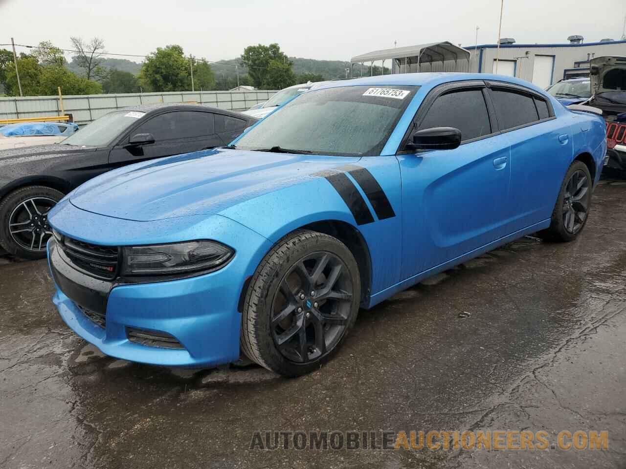 2C3CDXBG1KH510963 DODGE CHARGER 2019