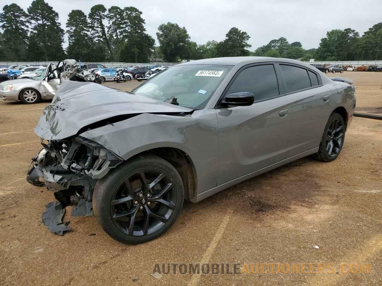 2C3CDXBG1KH511059 DODGE CHARGER 2019