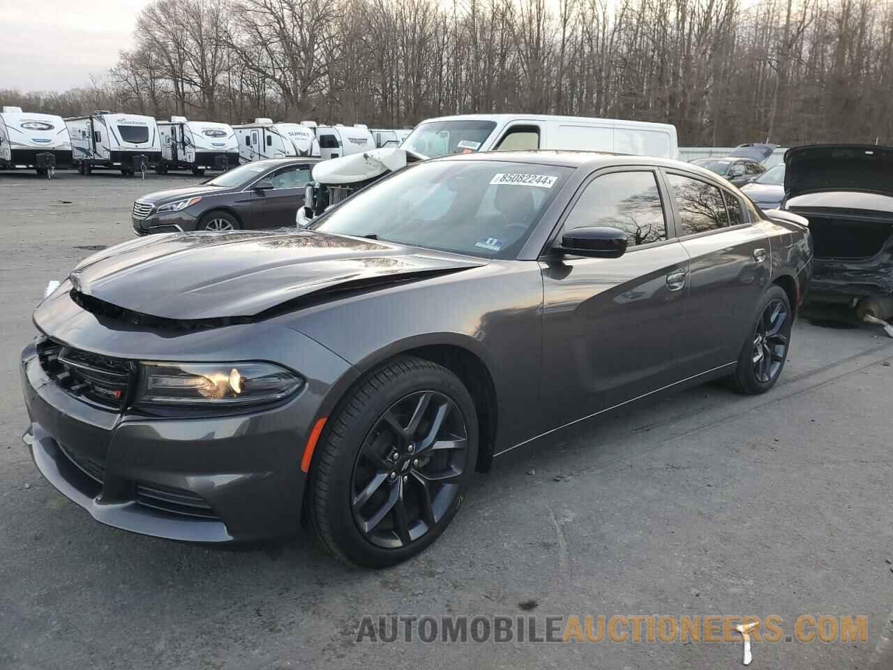 2C3CDXBG1KH554557 DODGE CHARGER 2019