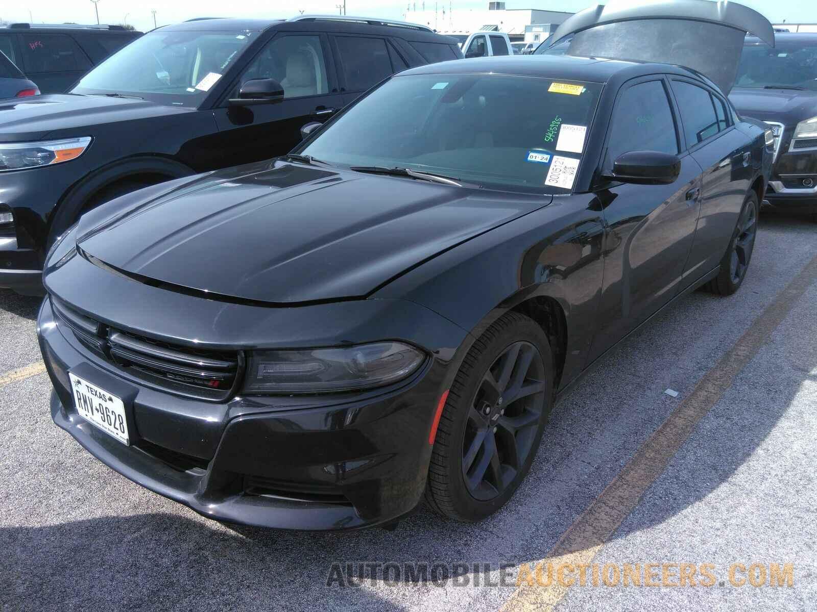 2C3CDXBG1KH571830 Dodge Charger 2019