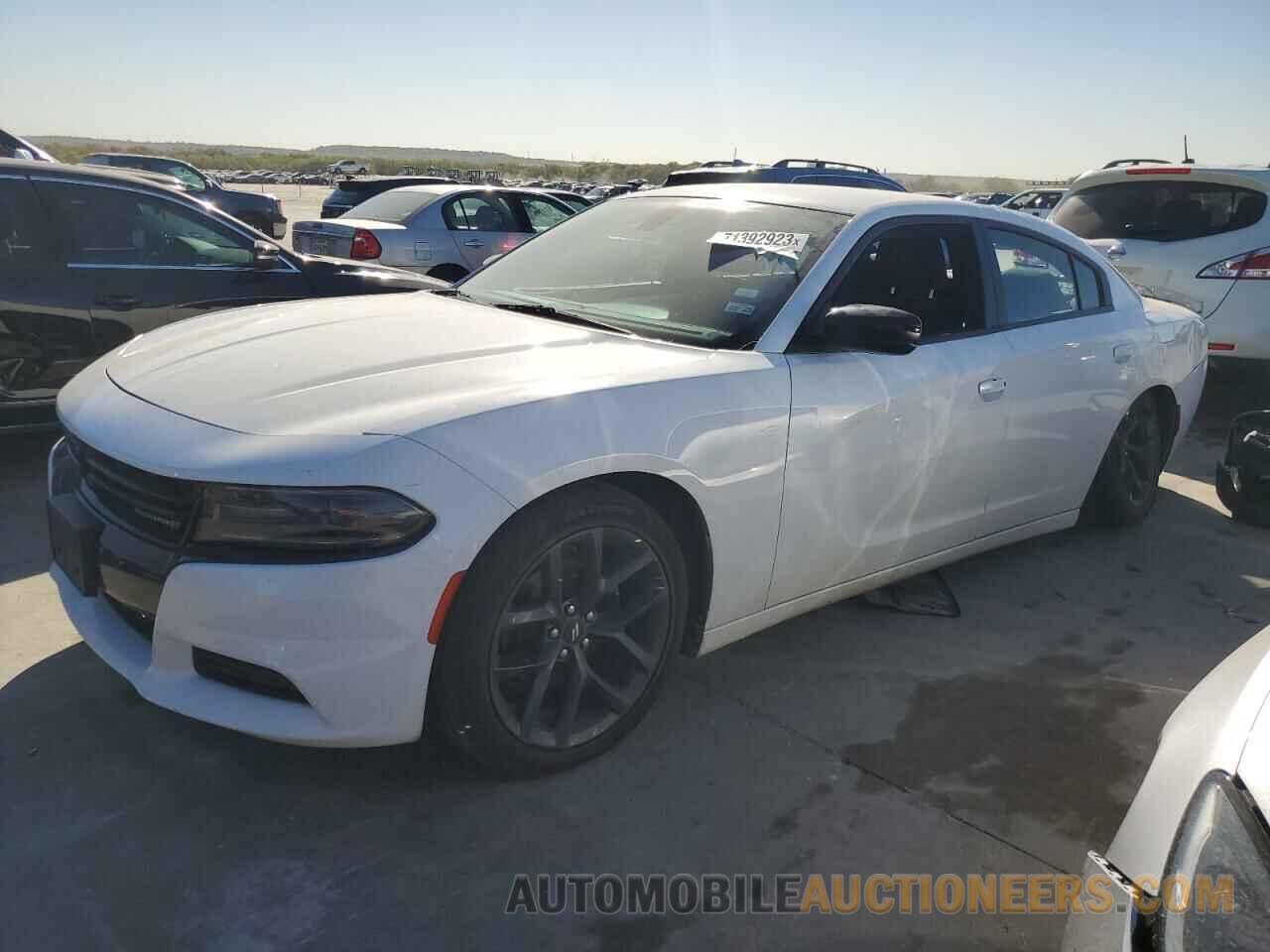 2C3CDXBG1KH576414 DODGE CHARGER 2019