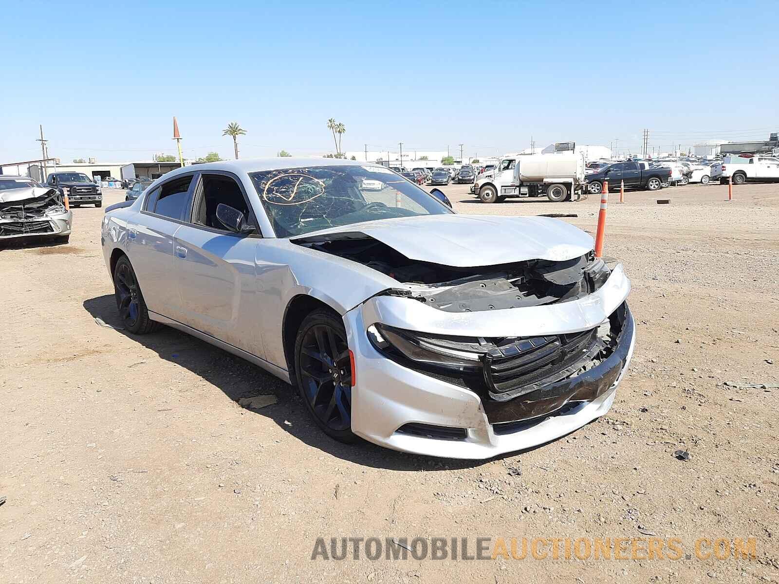 2C3CDXBG1KH580852 DODGE CHARGER 2019