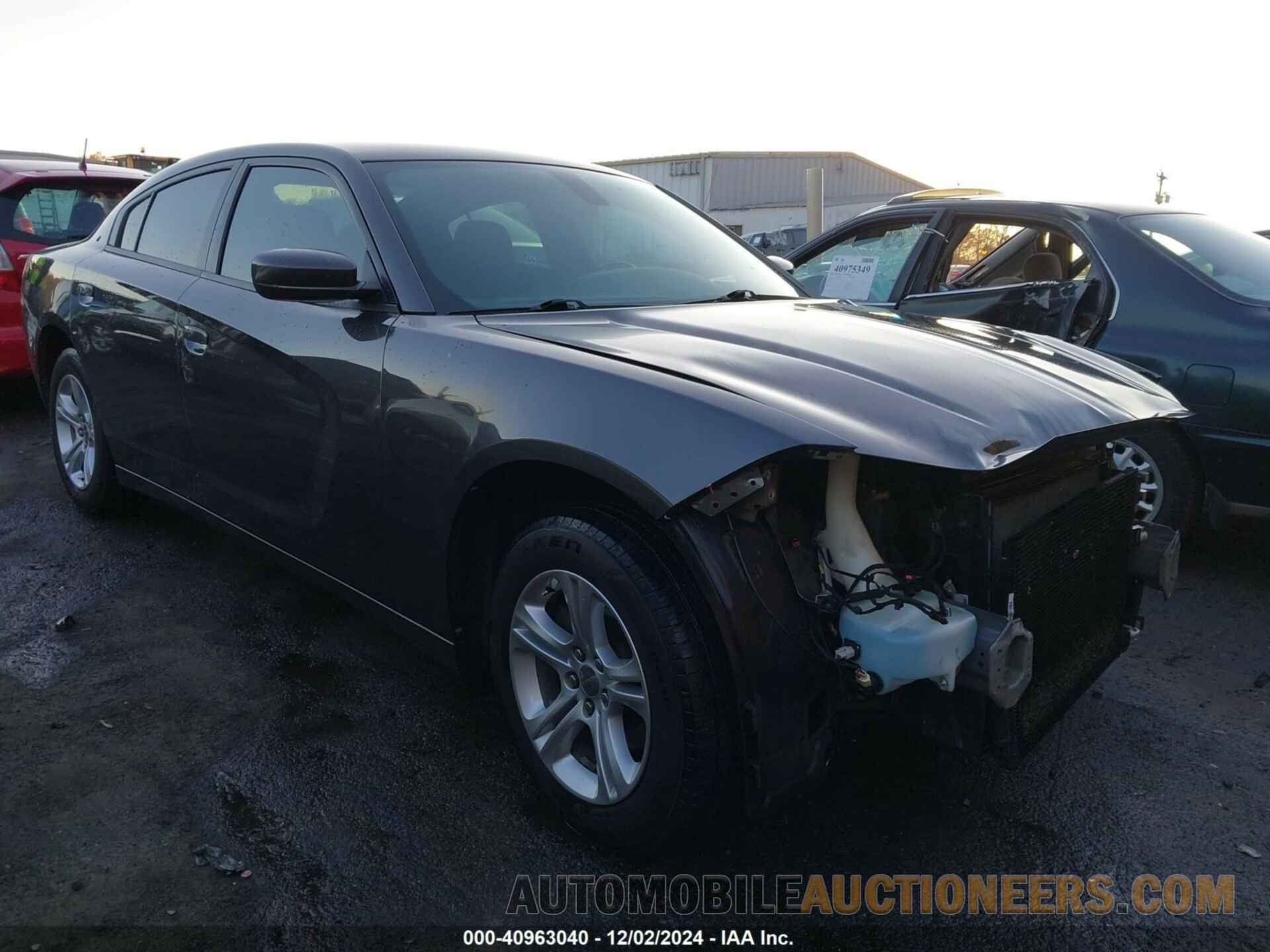 2C3CDXBG1KH613865 DODGE CHARGER 2019