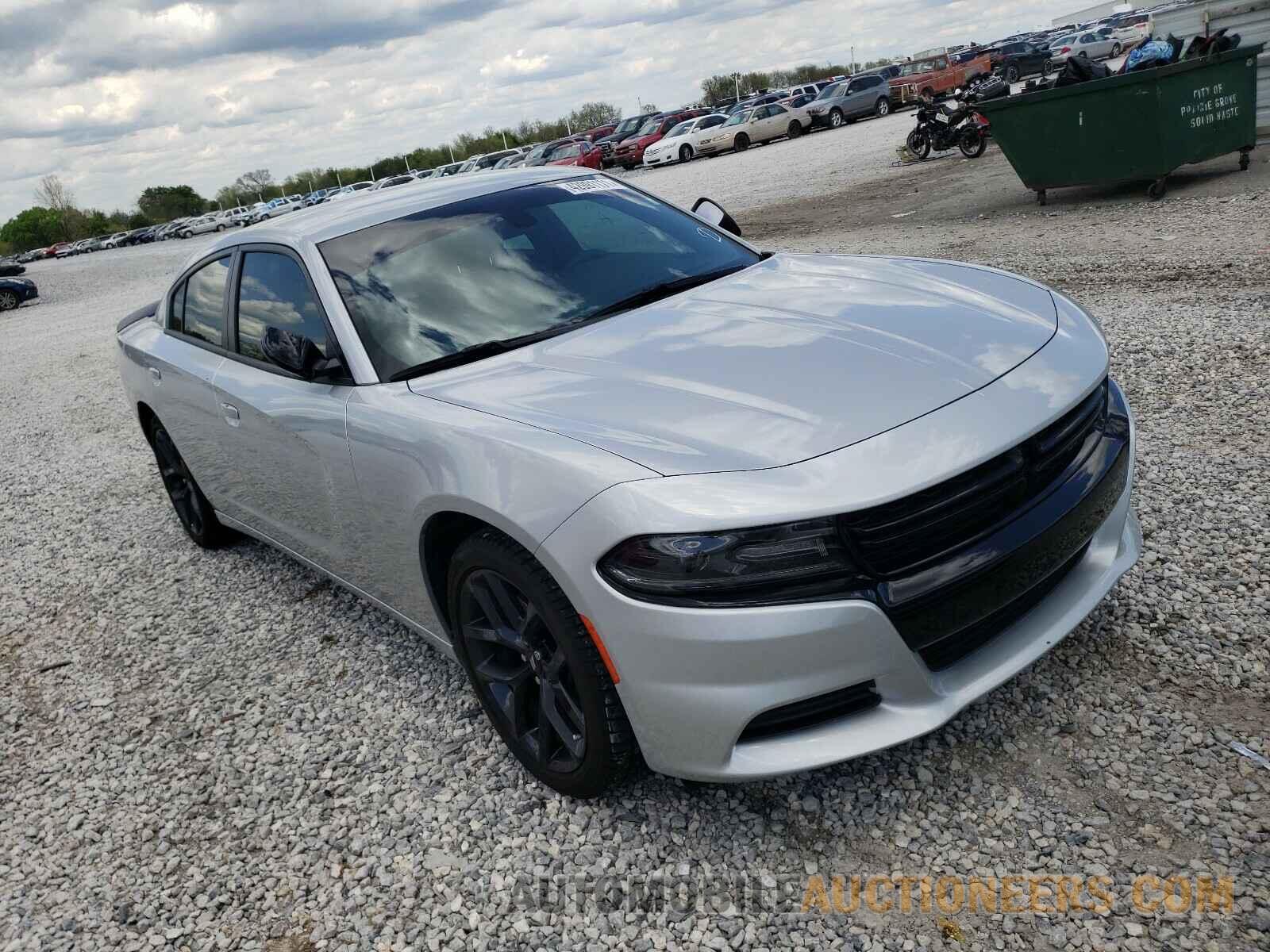 2C3CDXBG1KH615390 DODGE CHARGER 2019