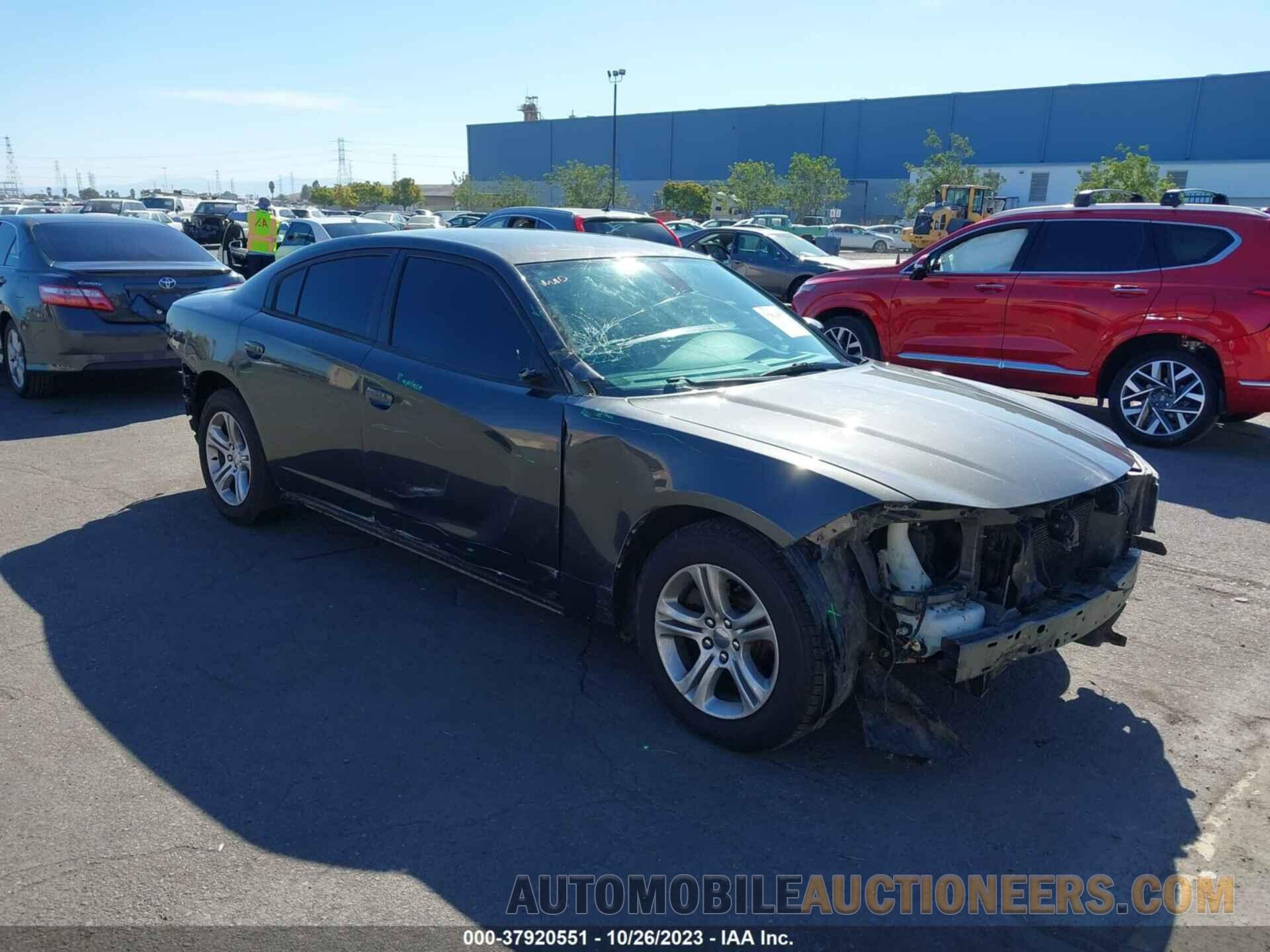 2C3CDXBG1KH624493 DODGE CHARGER 2019