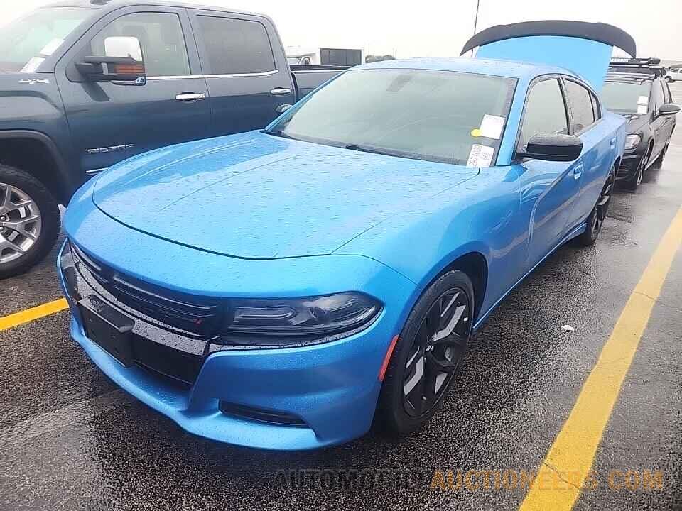 2C3CDXBG1KH633551 Dodge Charger 2019