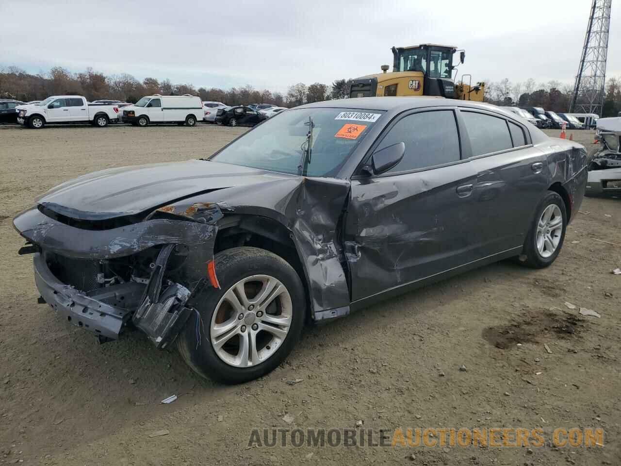 2C3CDXBG1KH640838 DODGE CHARGER 2019