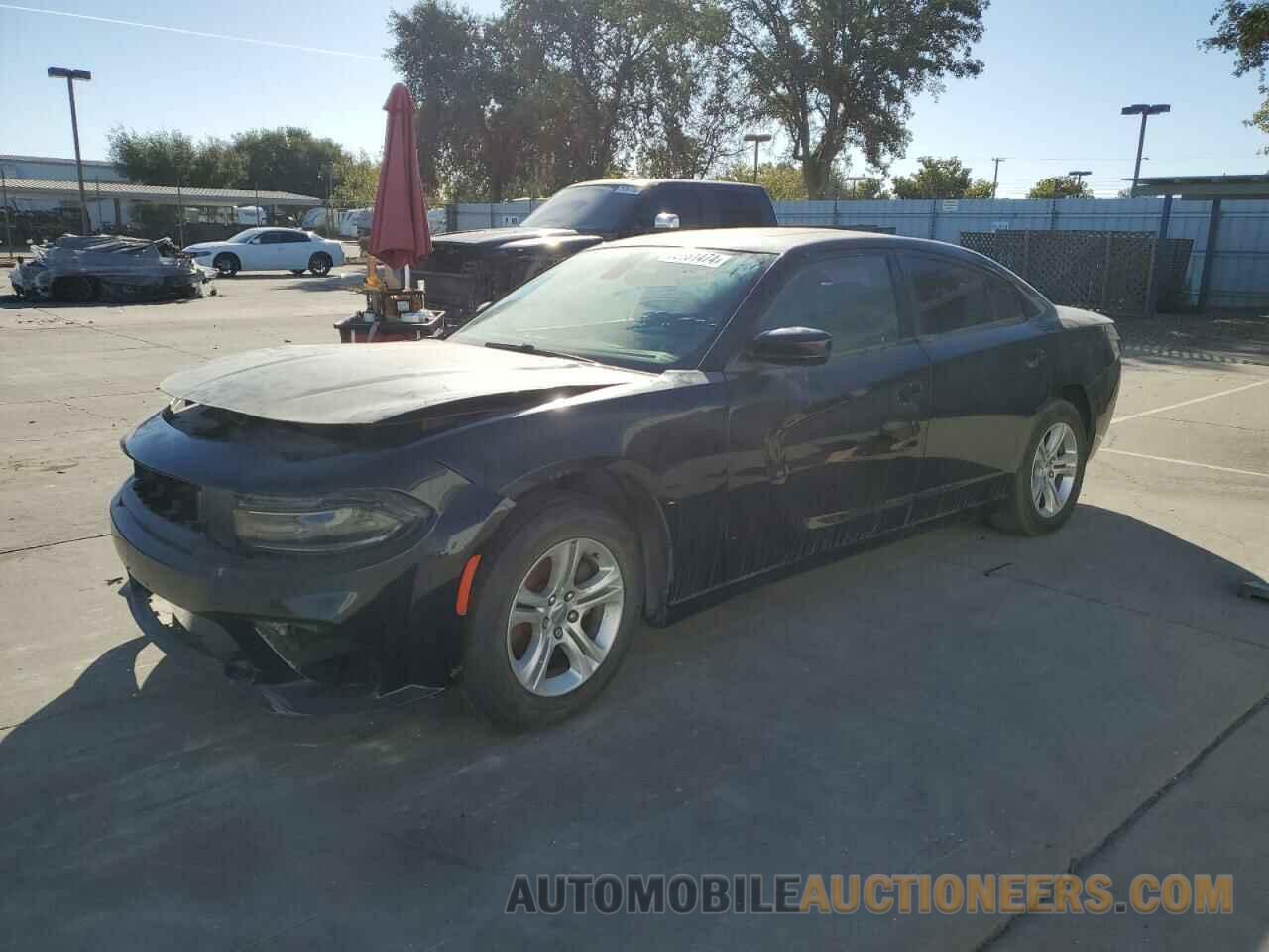 2C3CDXBG1KH643464 DODGE CHARGER 2019